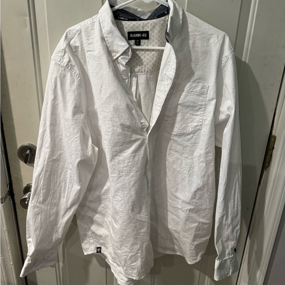 Rank 45 Cowboy Shirt. See description**